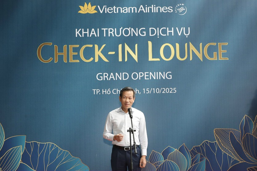Bước tiến mới của Vietnam Airlines: Từ thủ tục bay đến trải nghiệm đẳng cấp - Ảnh 6.