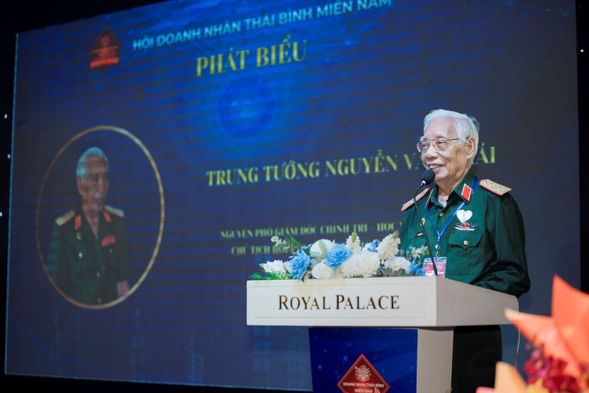 Hội doanh nhân Thái Bình miền Nam ra mắt "Quỹ trái tim Thái Bình" - Hơn 200 xe đạp đã được tiếp nhận - Ảnh 2.