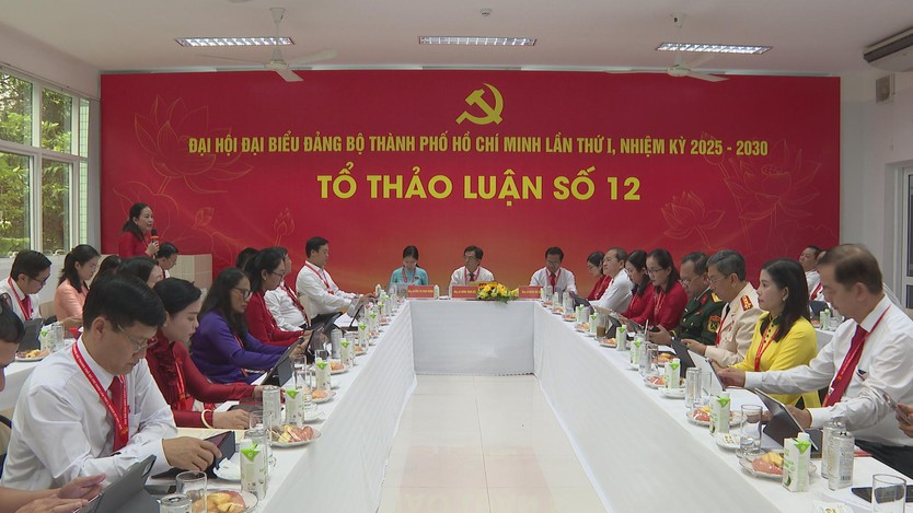 TP. Hồ Chí Minh cần thêm chính sách đảm bảo Quốc phòng - An ninh - Ảnh 1.