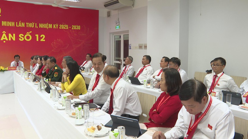 TP. Hồ Chí Minh cần thêm chính sách đảm bảo Quốc phòng - An ninh - Ảnh 2.