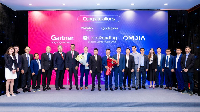 Gartner vinh danh Viettel: Việt Nam bước vào nhóm các quốc gia dẫn đầu công nghệ 5G - Ảnh 1.