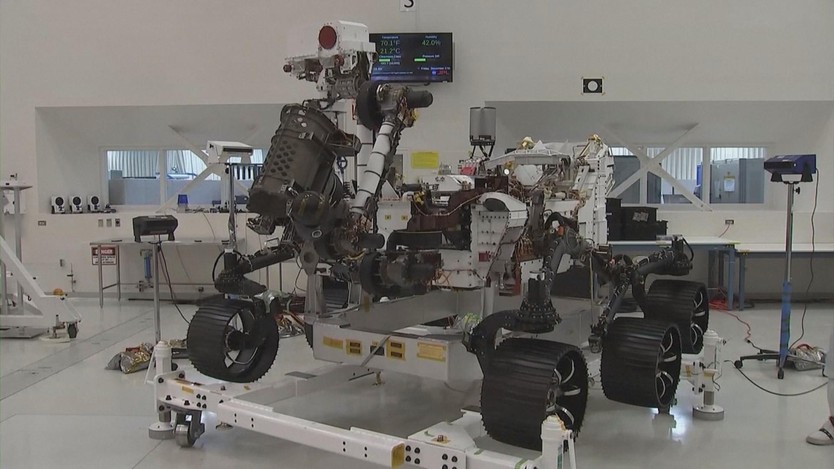 NASA sa thải gần 550 nhân viên để tái cấu trúc - Ảnh 3.