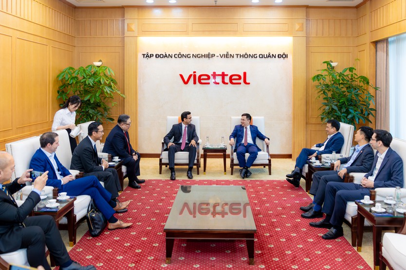 Gartner vinh danh Viettel: Việt Nam bước vào nhóm các quốc gia dẫn đầu công nghệ 5G - Ảnh 2.