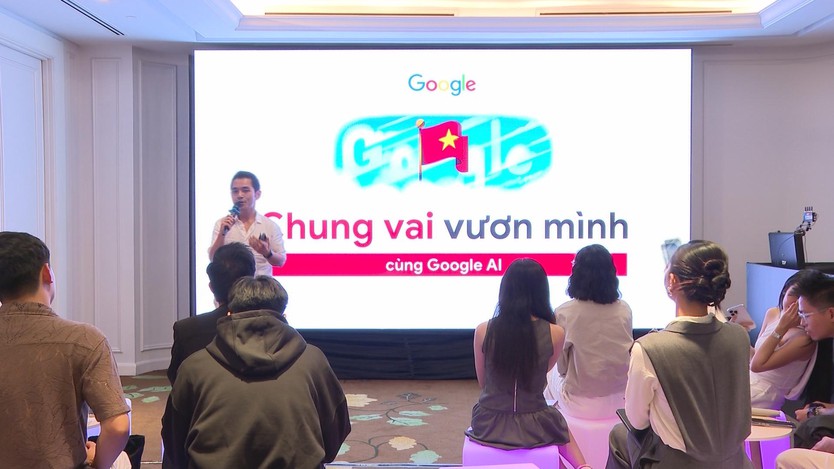 Ứng dụng trí tuệ nhân tạo để thúc đẩy đổi mới và sáng tạo - Ảnh 5.