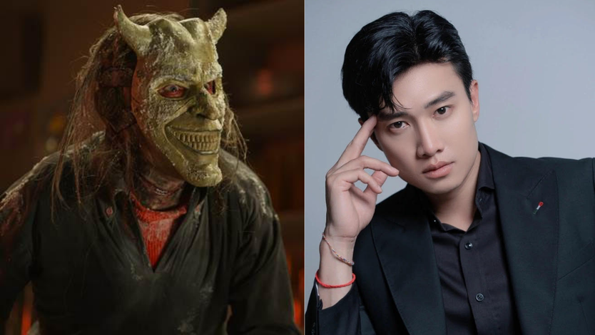 Quốc Trường là đại sứ đầu tiên cho một bom tấn kinh dị Hollywood tại Việt Nam - Ảnh 1.