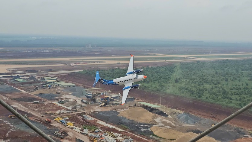 Vietnam Airlines kiến nghị vẫn linh hoạt bay châu Á giai đoạn đầu khai thác Long Thành- Ảnh 1.