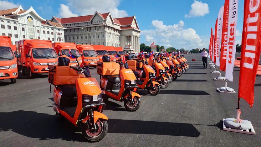 Viettel mở rộng kinh doanh logistics tại Lào - Ảnh 2.