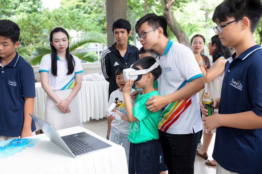 Science Fair 2025: Ngày hội khoa học miễn phí cho cộng đồng - Ảnh 1.