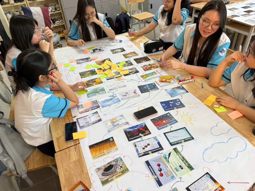 Science Fair 2025: Ngày hội khoa học miễn phí cho cộng đồng - Ảnh 3.