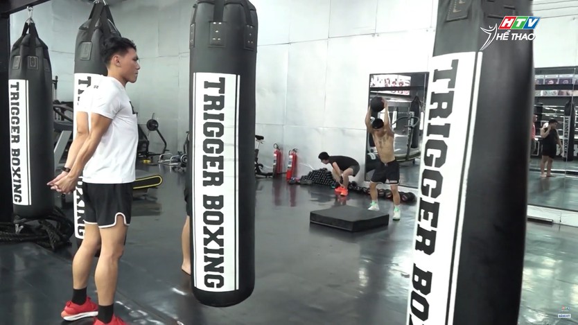 Huớng đến sự kiện Boxing Trigger Promotion 5- Ảnh 1.