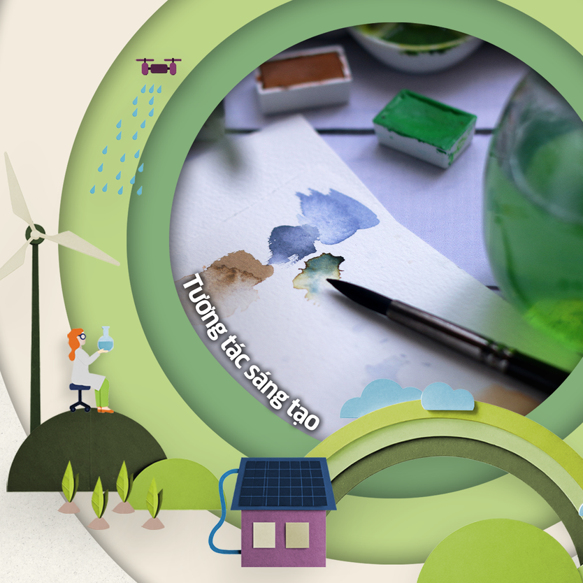 Science Fair 2025: Ngày hội khoa học miễn phí cho cộng đồng - Ảnh 6.