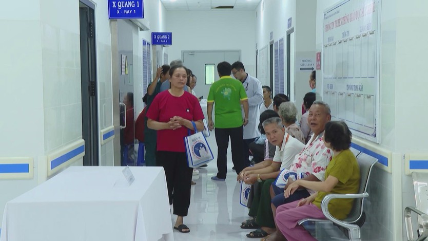 Mở rộng địa giới, nâng tầm hệ thống y tế TP. Hồ Chí Minh  - Ảnh 6.