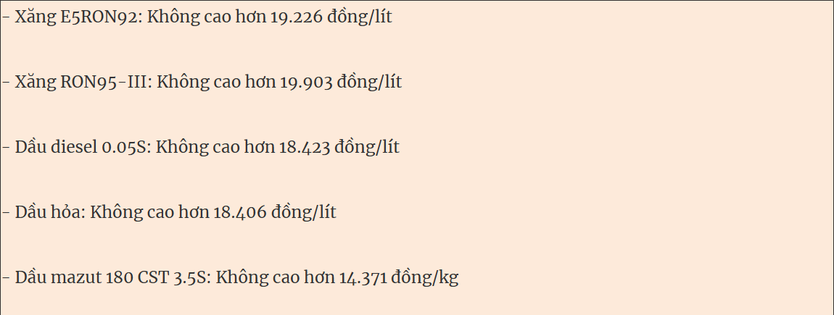 Thị trường hôm nay ngày 17/10/2025:Giiá vàng tăng dựng đứng, giá xăng dầu chìm trong sắc đỏ   - Ảnh 4.