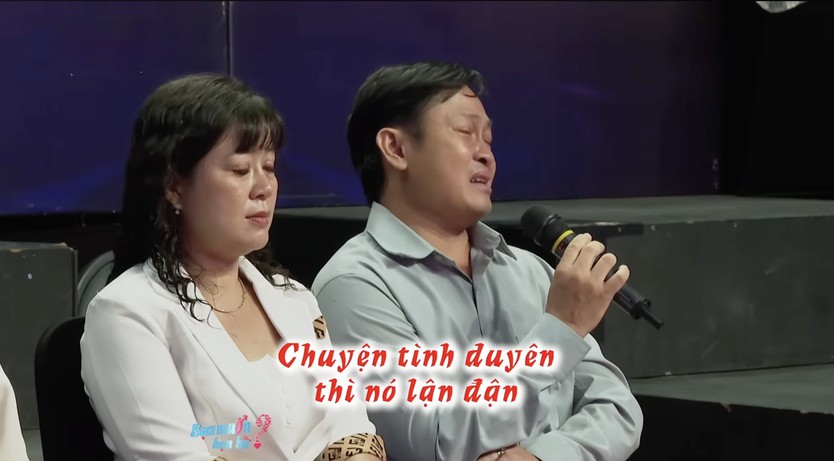 Anh trai bật khóc vì thương em hiếu thảo - Ảnh 6.
