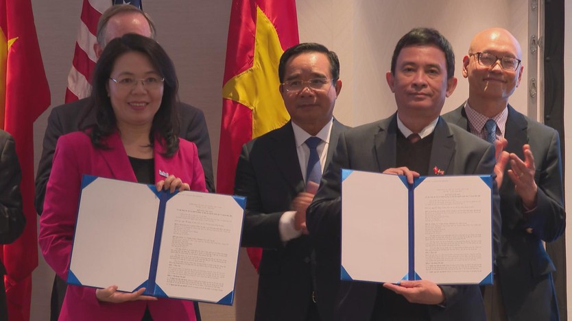 TP. Hồ Chí Minh – Hoa Kỳ kết nối cơ hội đầu tư và đổi mới sáng tạo tại Diễn đàn Mùa Thu 2025- Ảnh 6.