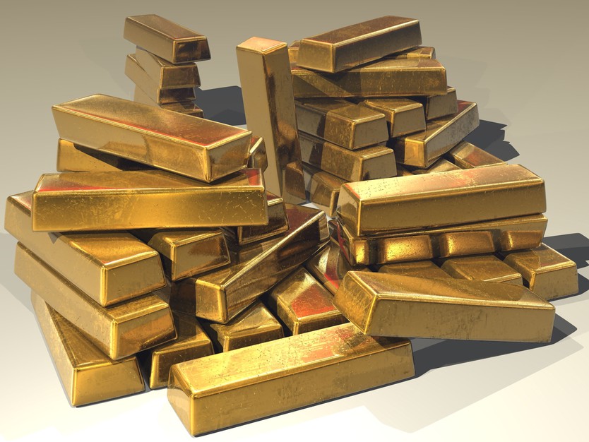 Giá vàng thế giới vượt mốc 4.300 USD/Ounce - Ảnh 1.