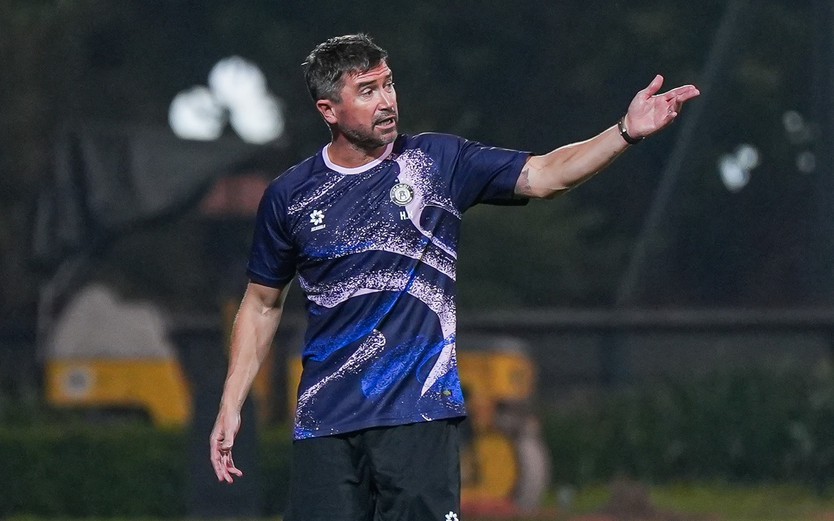 Chờ màn ra mắt rực lửa của Đỗ Hoàng Hên và HLV Harry Kewell: V-League cực hay- Ảnh 3.
