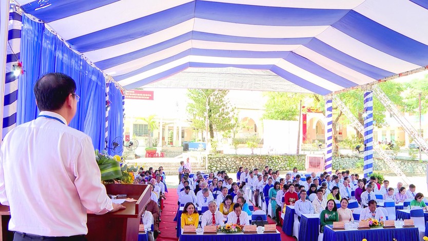 Đại hội Đại biểu Ủy ban MTTQ Việt Nam phường Long Bình nhiệm kỳ 2025 - 2030 - Ảnh 3.