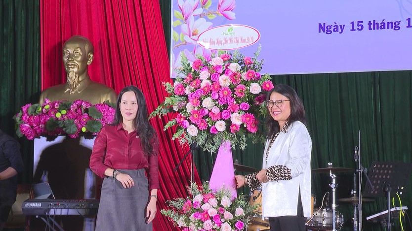 Hội thi Văn nghệ “Tiếng hát từ ngôi nhà của phái đẹp” 2025 tạo sân chơi kết nối - Ảnh 1.