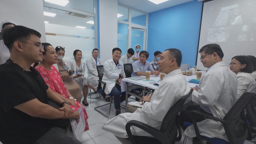 Thành công ca thông tim bào thai thứ 11: Mở đường công nhận kỹ thuật đầu tiên tại Việt Nam  - Ảnh 2.