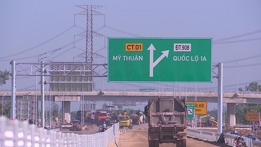 Khơi thông giải ngân vốn ODA cho hạ tầng các tỉnh phía Nam - Ảnh 7.