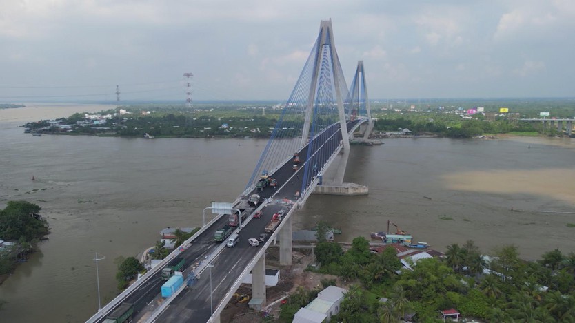 Khơi thông giải ngân vốn ODA cho hạ tầng các tỉnh phía Nam - Ảnh 8.