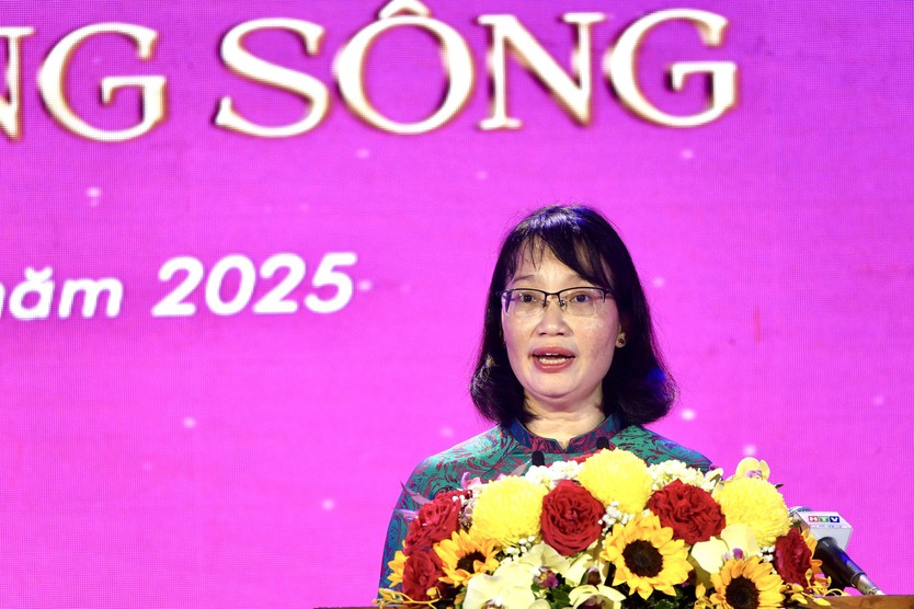 Tưng bừng khai mạc Những ngày Văn học - Nghệ thuật TP.HCM- Ảnh 2.