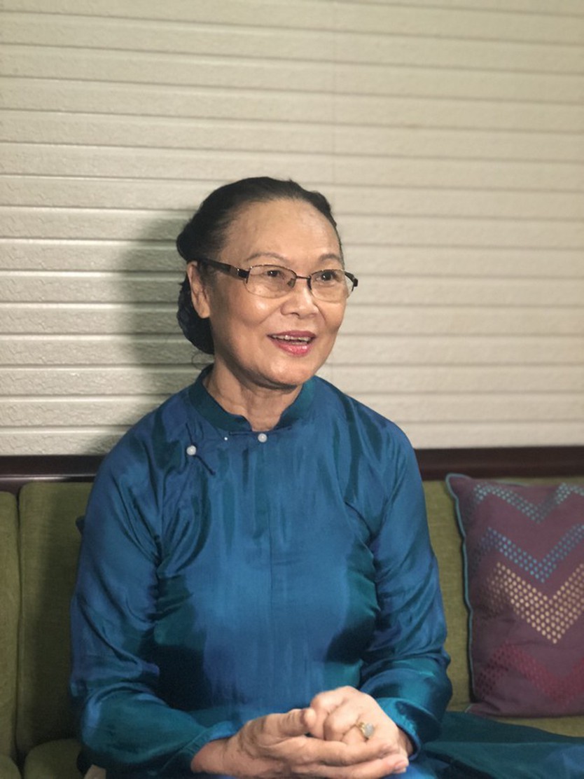 Hơi ấm yêu thương từ gian bếp của Mẹ - Ảnh 1.