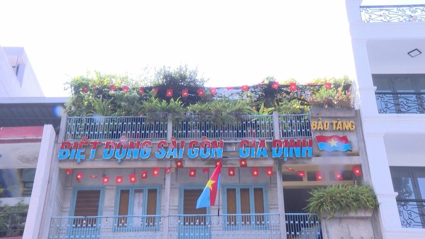 Trao giải cuộc thi và triển lãm ảnh nghệ thuật cấp quốc gia "Tổ quốc bên bờ sóng" lần thứ III - Ảnh 1.