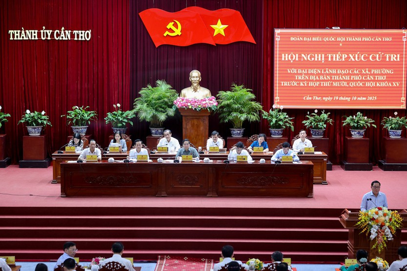 Thủ tướng: Mục tiêu tăng trưởng 2 con số những năm tới “không thể không làm” - Ảnh 2.