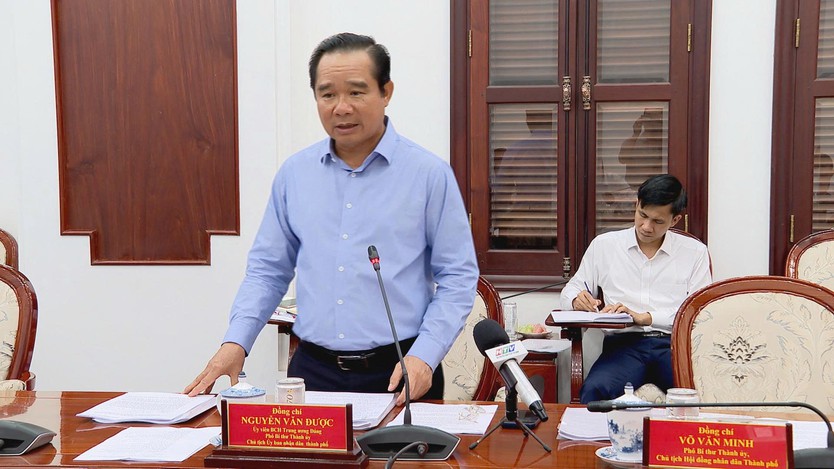 Chuyển đổi số - “cứu cánh” trong sắp xếp đơn vị hành chính tại TP. Hồ Chí Minh - Ảnh 6.
