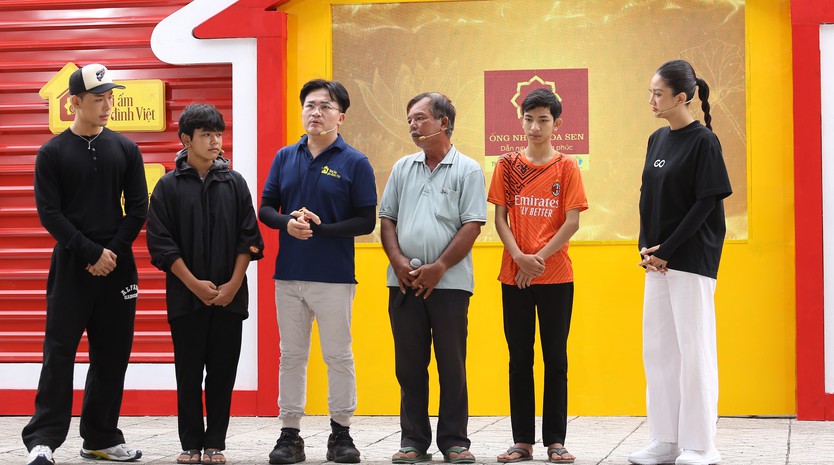 Quốc Hưng: Cậu bé mồ côi mẹ, tự trách vì nghĩ mình là gánh nặng của cha- Ảnh 13.
