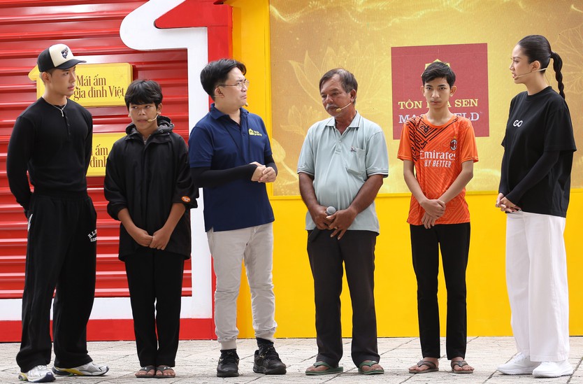 Quốc Hưng: Cậu bé mồ côi mẹ, tự trách vì nghĩ mình là gánh nặng của cha- Ảnh 12.