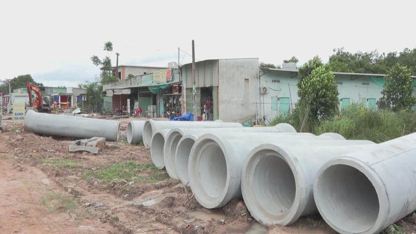 Đẩy nhanh tiến độ dự án trọng điểm ĐT748 - Ảnh 2.