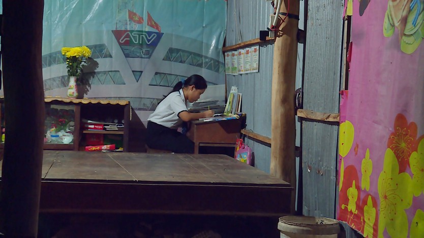 Em Xuân Mai: Con chỉ mong mẹ tỉnh táo lâu hơn để được gần mẹ - Mái ấm gia đình Việt- Ảnh 9.