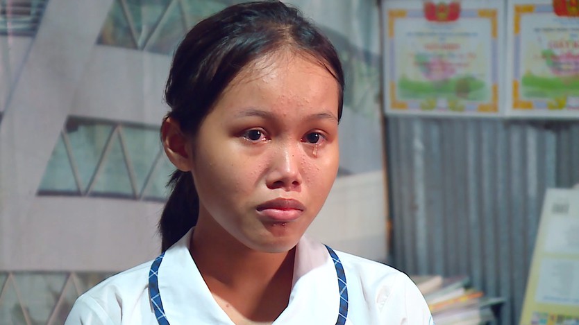 Em Xuân Mai: Con chỉ mong mẹ tỉnh táo lâu hơn để được gần mẹ - Mái ấm gia đình Việt- Ảnh 7.