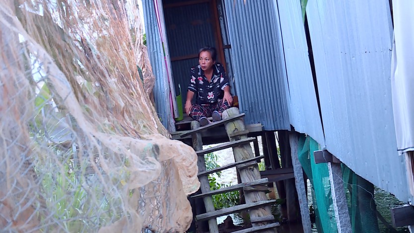 Em Xuân Mai: Con chỉ mong mẹ tỉnh táo lâu hơn để được gần mẹ - Mái ấm gia đình Việt- Ảnh 4.