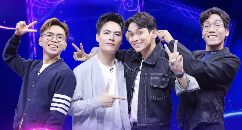 Khi 2 là 1: Choi Jungrak và tình bạn với Dương Thanh Vàng- Ảnh 1.
