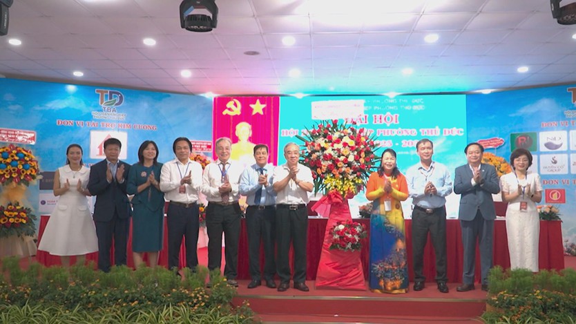 Hội Doanh nghiệp phường Thủ Đức khẳng định vai trò trong nhiệm kỳ mới - Ảnh 3.