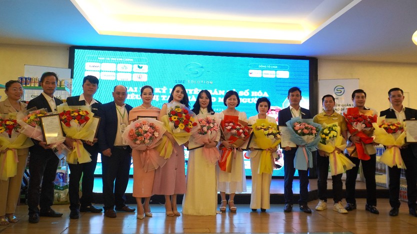 Bước tiến mới trong chuyển đổi số bán lẻ tại Việt Nam - Ảnh 3.