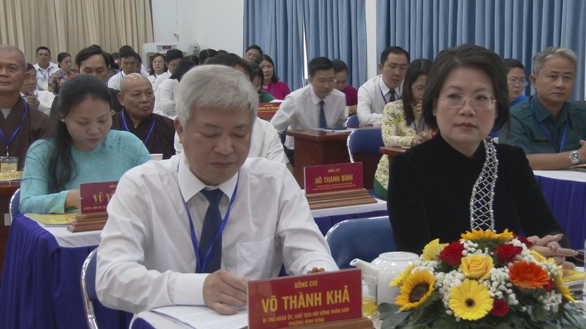 Bình Đông đồng lòng, kiến tạo tương lai phát triển - Ảnh 4.
