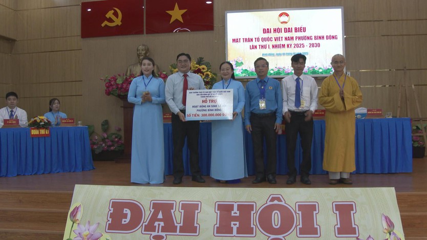 Bình Đông đồng lòng, kiến tạo tương lai phát triển - Ảnh 5.