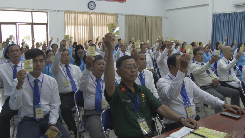 Bình Đông đồng lòng, kiến tạo tương lai phát triển - Ảnh 6.