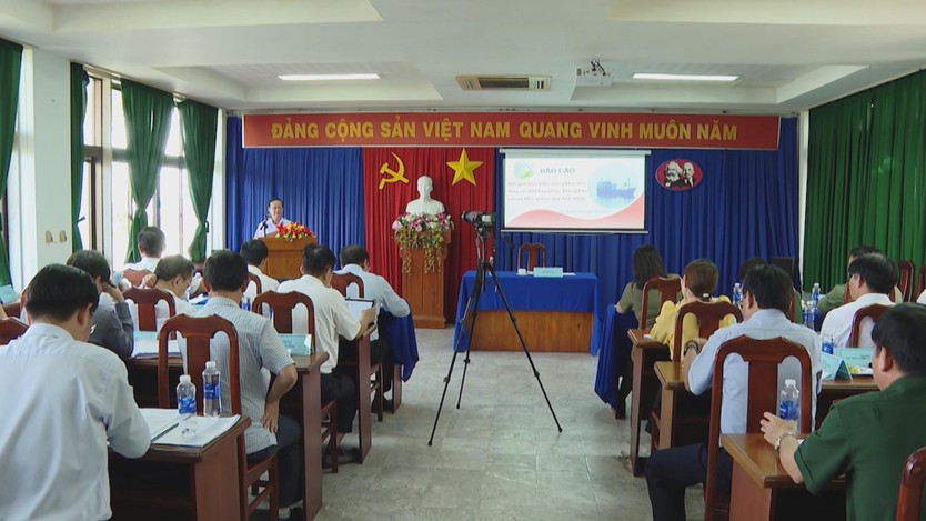 TP. Hồ Chí Minh tăng cường giải pháp chống khai thác thủy sản bất hợp pháp- Ảnh 5.