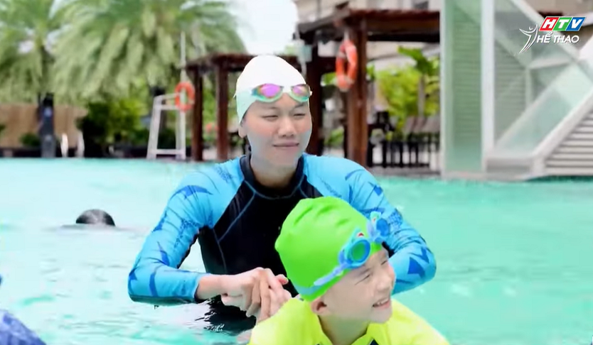   Phụ nữ và Thể thao - Ảnh 1.
