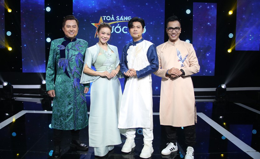Tỏa sáng ước mơ: Quốc Đại "đòi đi đám cưới" ngay sau khi nghe "Xuân vu quy" - Ảnh 1.