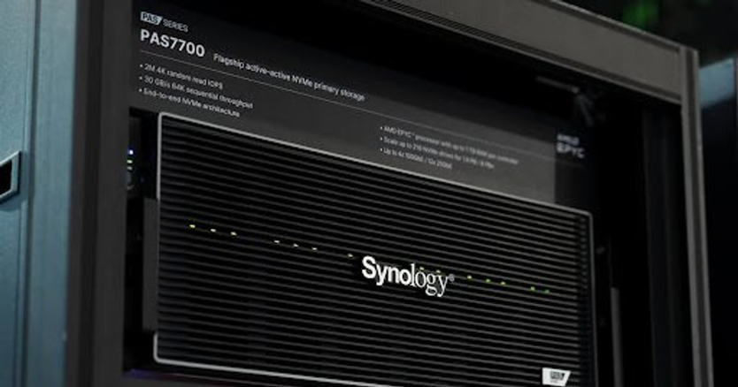 Synology ra mắt các sản phẩm công nghệ mới nhân kỷ niệm 25 năm thành lập - Ảnh 7.