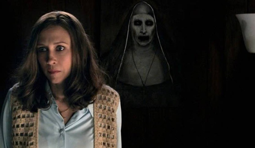 The Conjuring - Ảnh 1.