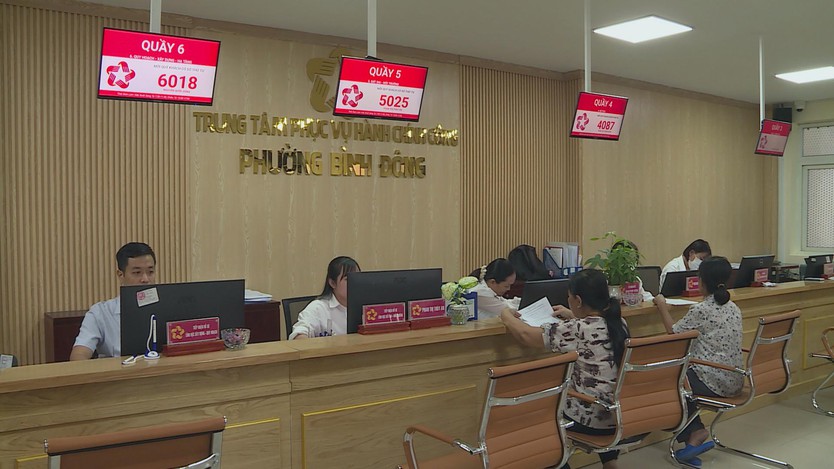 Tổ Công tác số 17 giám sát việc vận hành chính quyền 2 cấp tại các phường mới - Ảnh 3.