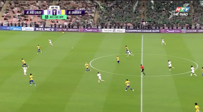 Diễn biến giải AFC Champions League: Al-Ahli lên ngôi đầu bảng - Ảnh 1.